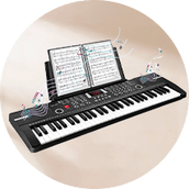 Keyboards & MIDIs