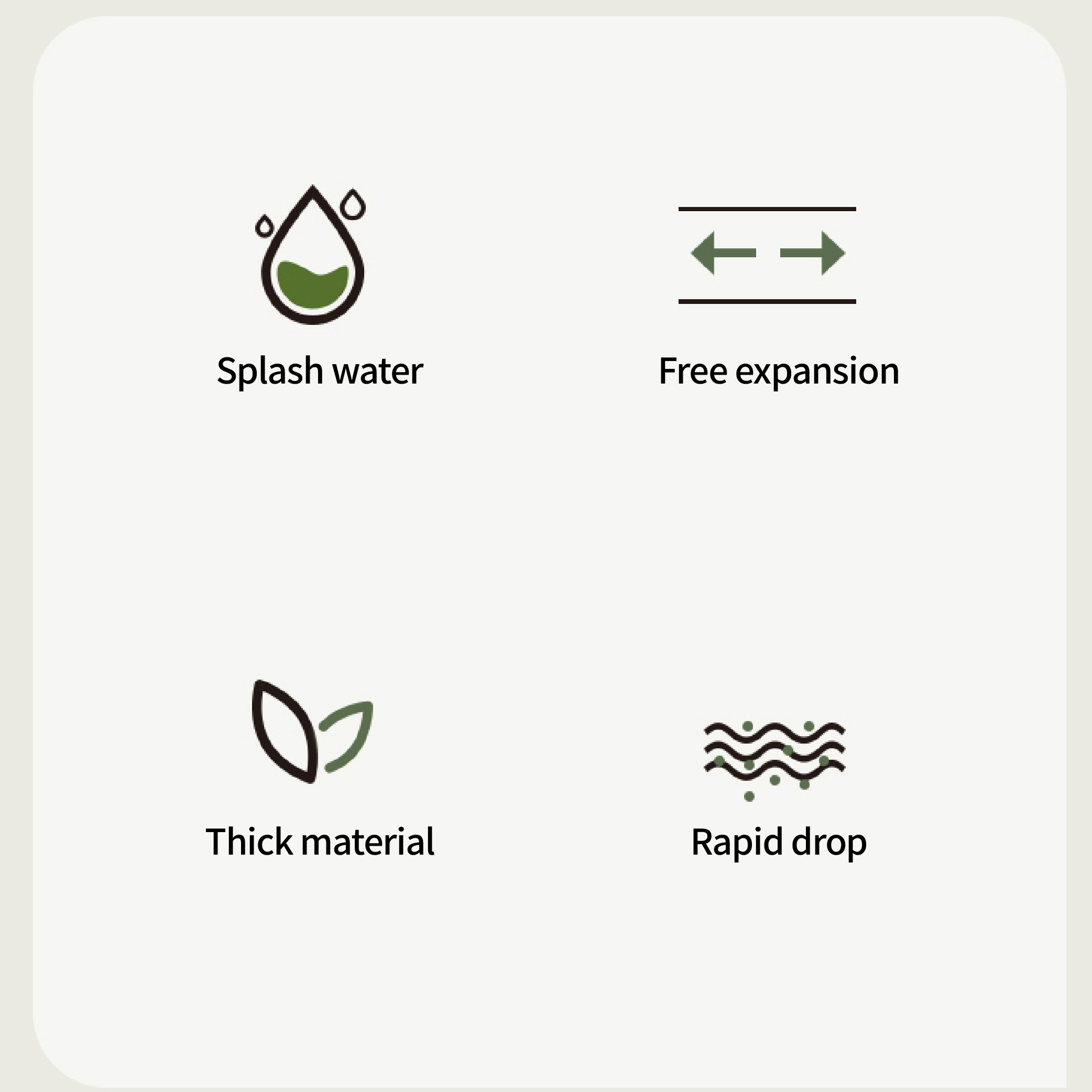 Kitchen Sink Water Stopper, Retractable Splashproof Wash Dishes Pool