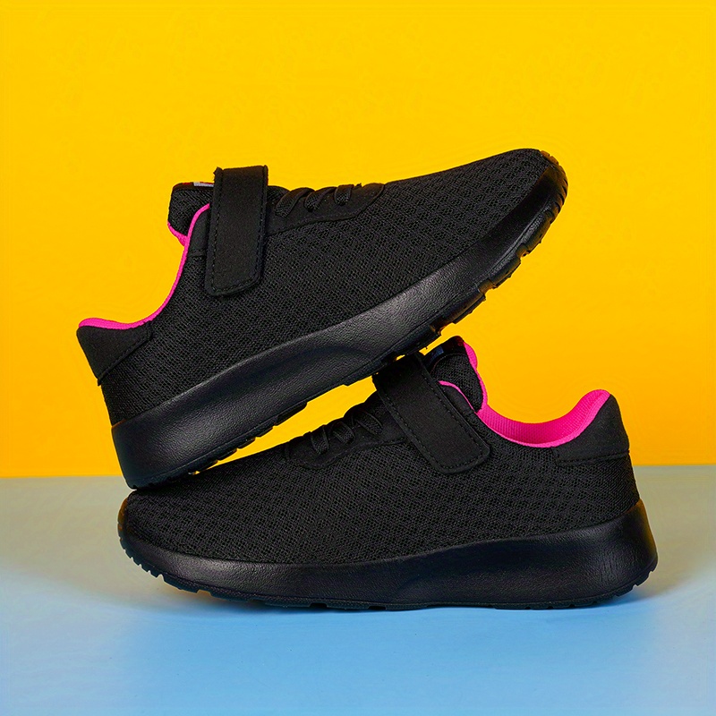 nike black school shoes with laces