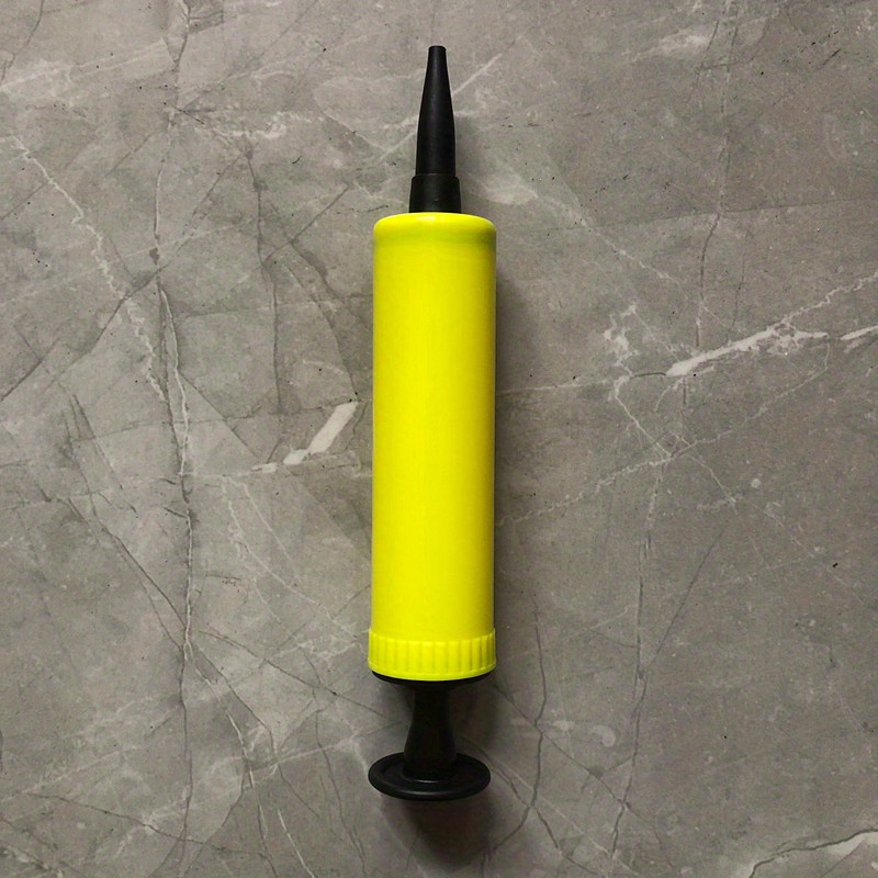 Mini Hand Push Inflatable Pump for Kids Toys