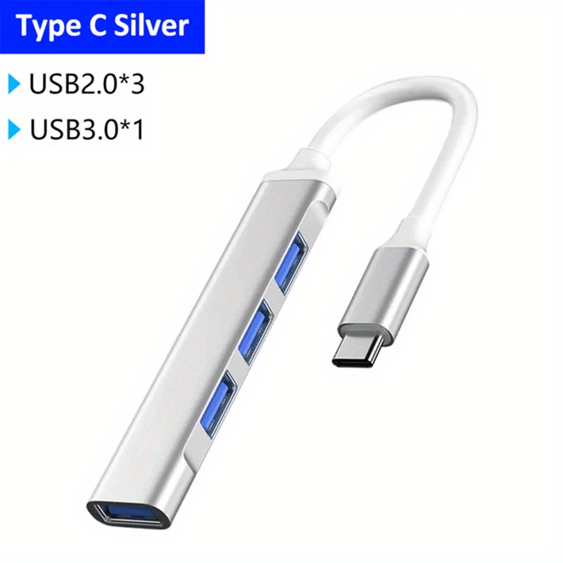 UGREEN USB Hub 3.0 4 Ports Multiport Adapter Ultra Slim Data Hub USB A – Go  Shopi