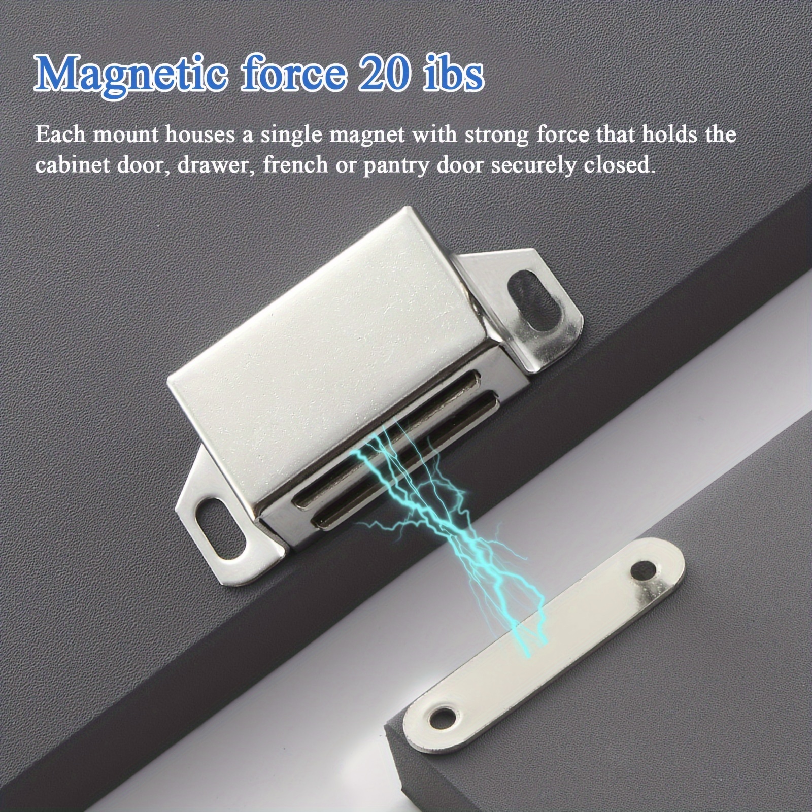 Kitchen Suction Strong Door Buckle Temu