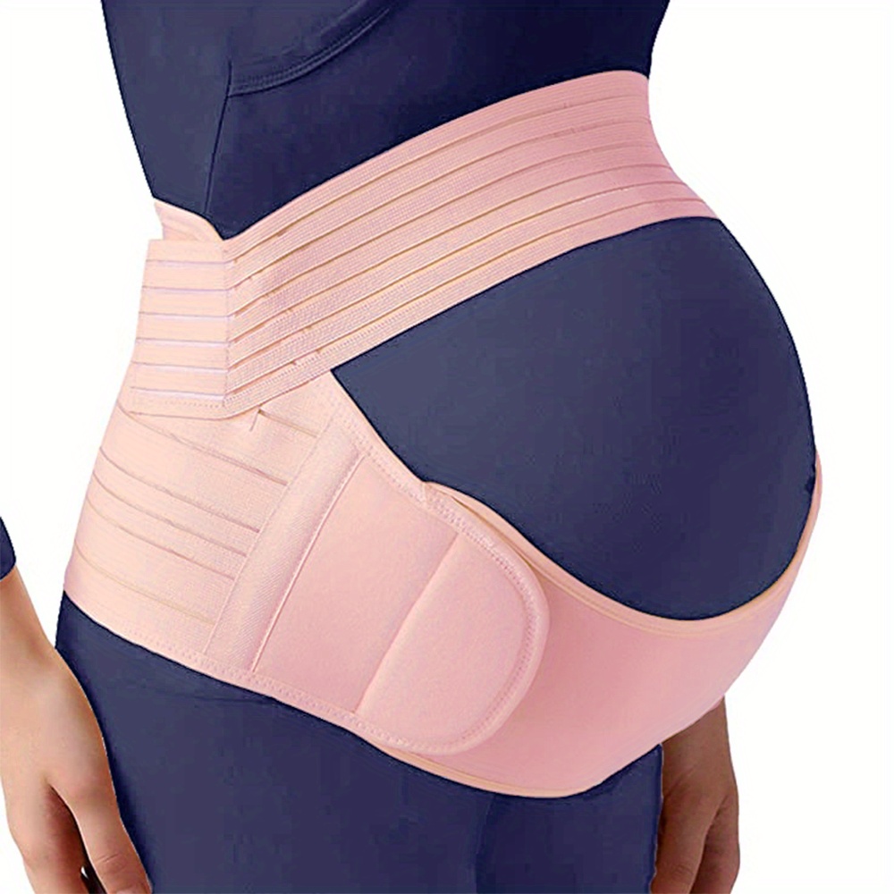 Women s Adjustable Belly Support Belt Breathable Temu Canada