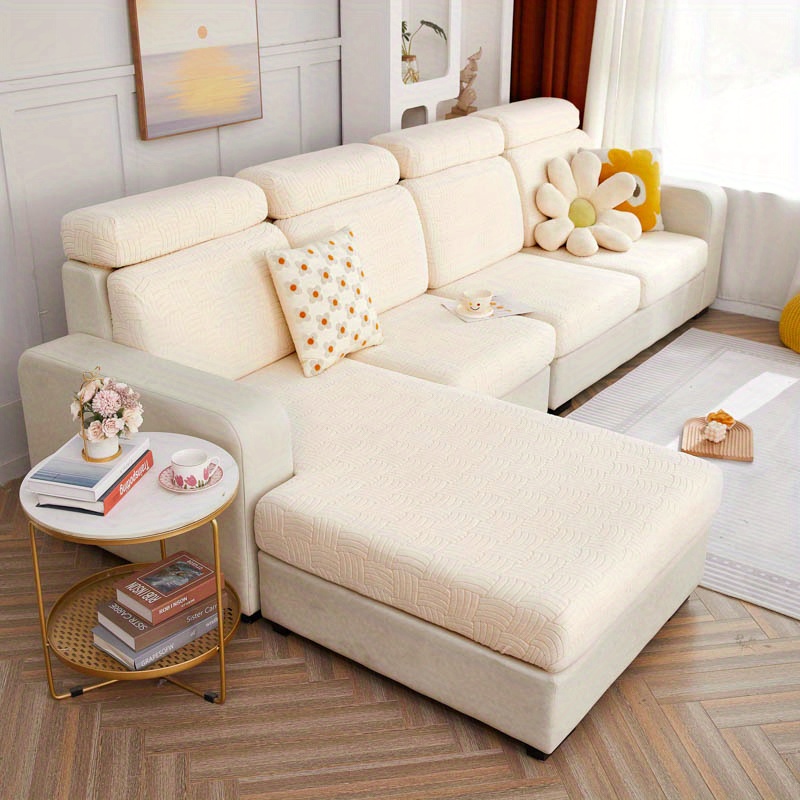Funda elástica para sofá, antideslizante, para sofá, 2 plazas, con  protector de muebles múltiples, lavable, para sofá seccional, sofá, 2  plazas (5