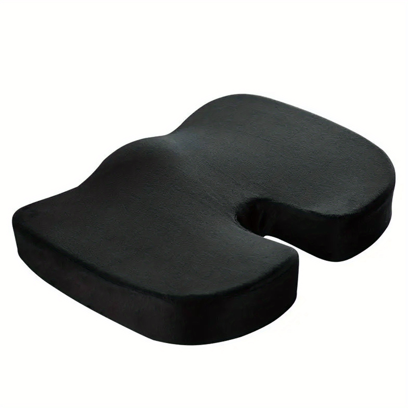 WAOAW Seat Cushion Office Chair Cushions Butt Pillow for Long