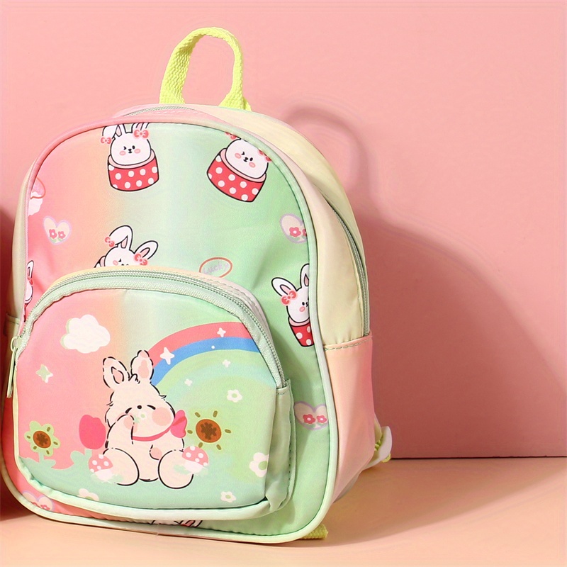Cute Cartoon Rabbit Messenger Bag Shoulder Bag For Outdoor Traveling Girls  Accessories Children's Accessories - Temu