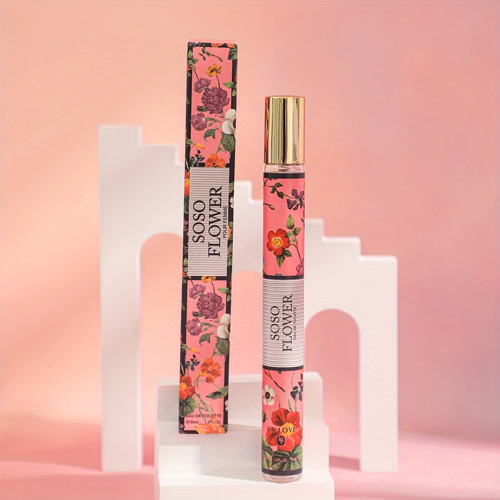 Spray Perfume Women Natural Long lasting Vanilla Scent - Temu