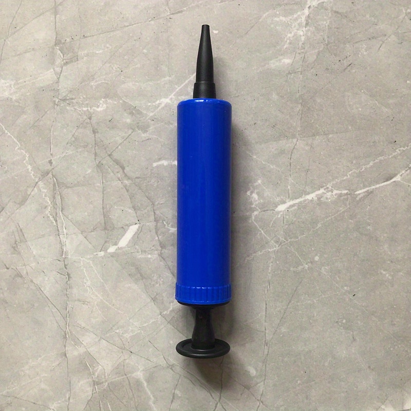 Mini Hand Push Inflatable Pump for Kids Toys