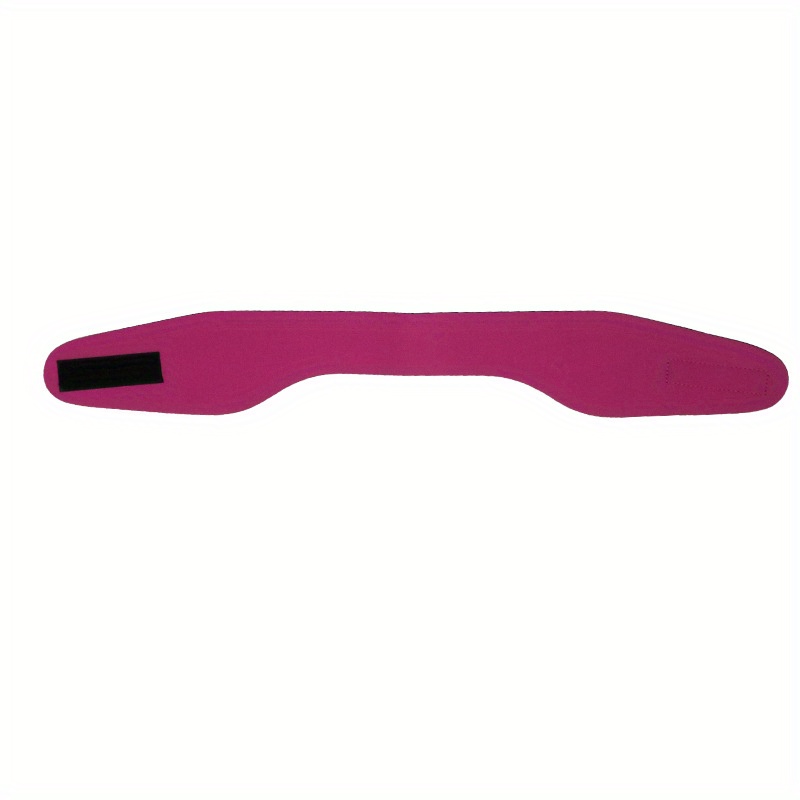 Adjustable Swimming Headband for Kids and Adults