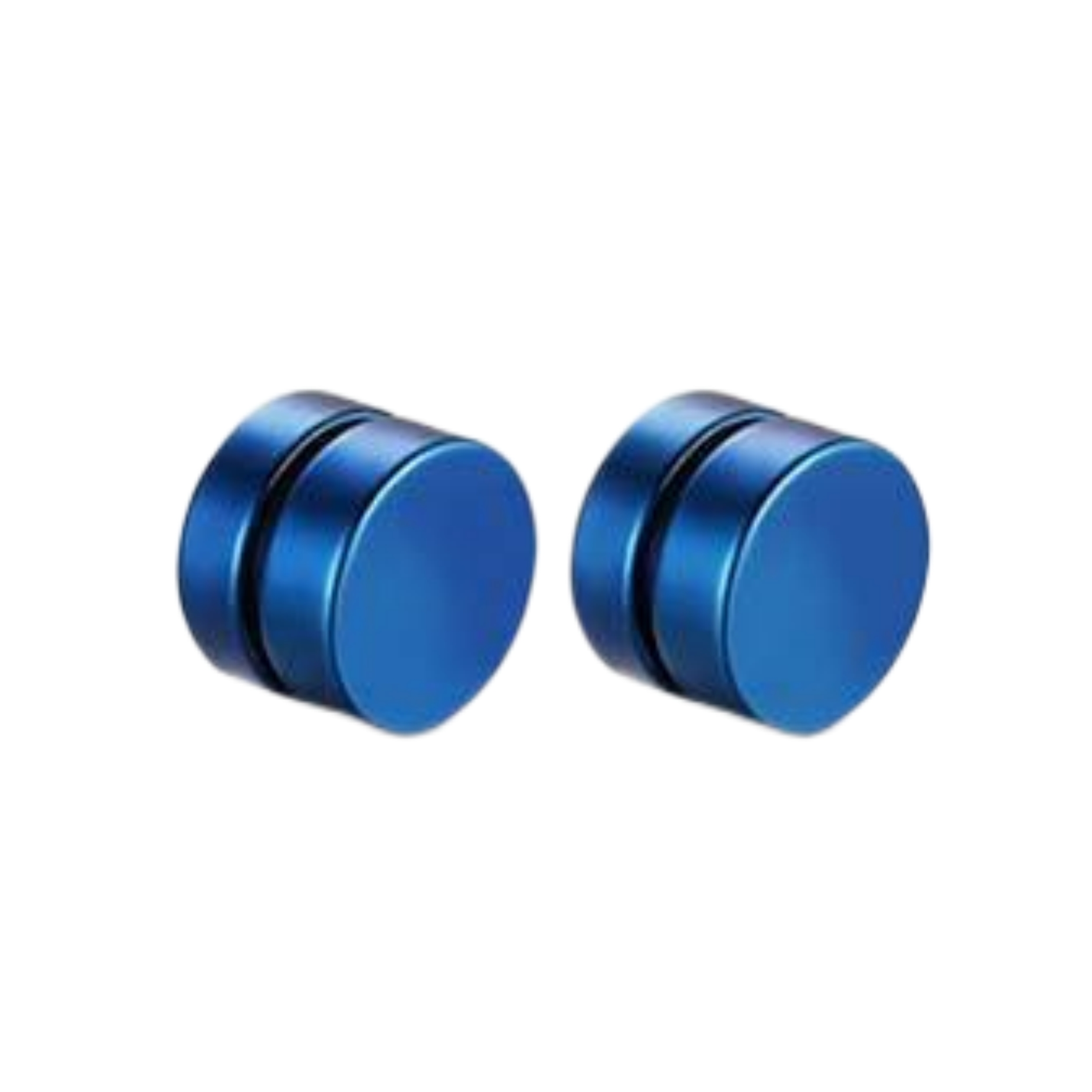  Keloid Pressure Earring (S, Light Blue) Clip-On Earring  Colorful Non-Pierced Ear Earrings No Hassle Earrings Bendable Earrings  Adjustable Earrings : Handmade Products