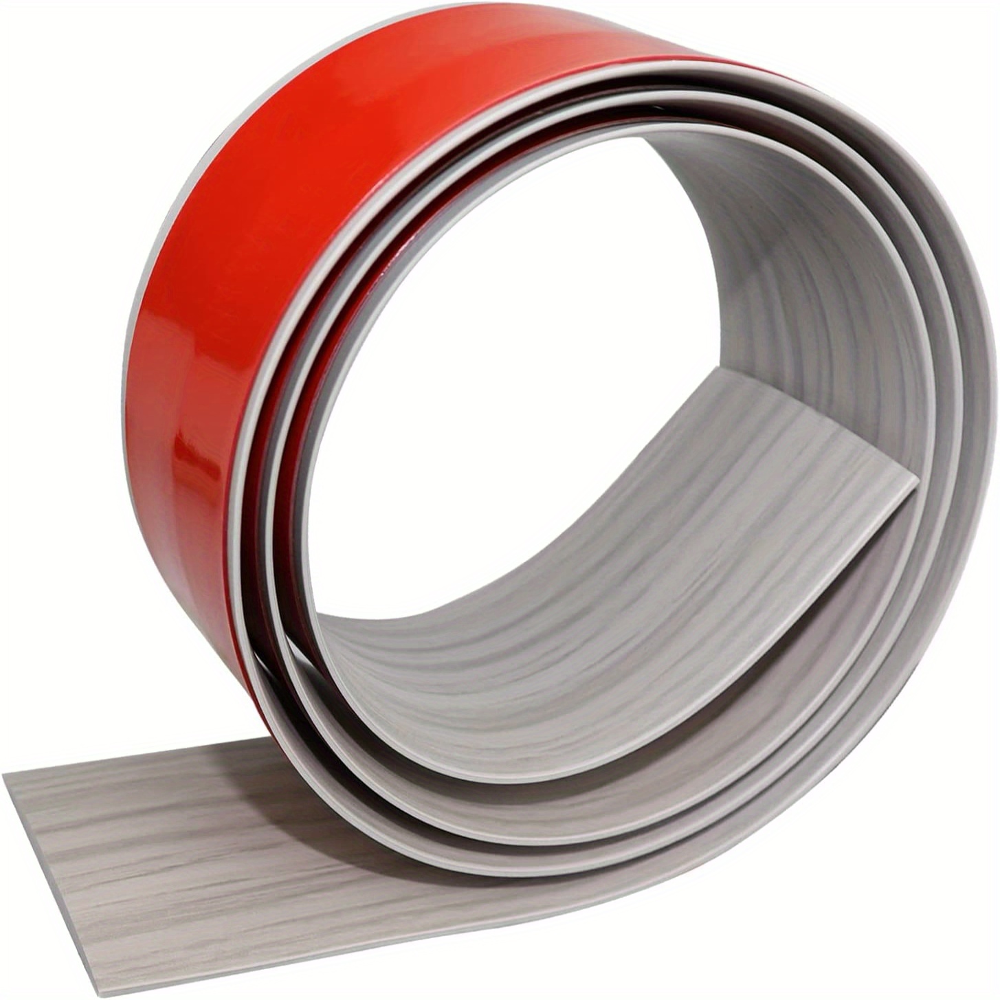 3.3ft Self-Adhesive Floor Transition Strip, Floor Cover Strips, Wood