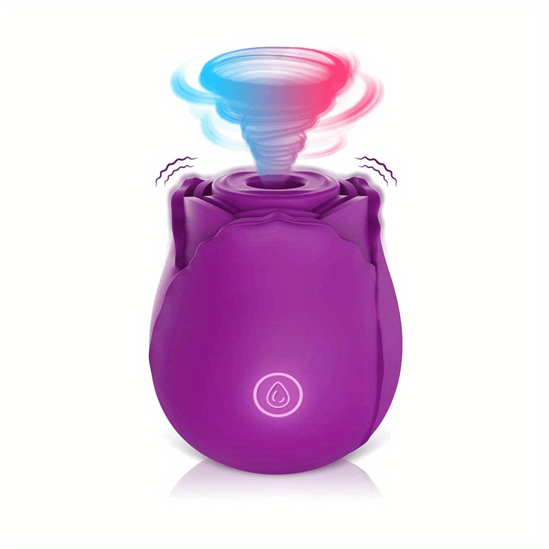 ShenMo Sex Toy Femme Sex Fun Adult Sex Toy Jouet à lécher, Lavable,  Rechargeable, Imperméable, Cadeau d'anniversaire