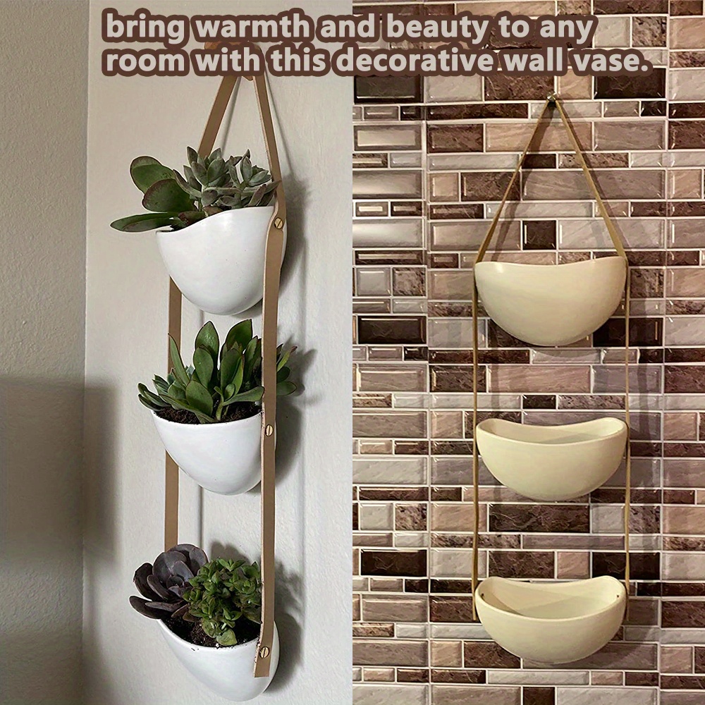 3-Tier Vertical Wall Planter 3ft, Size: One Size