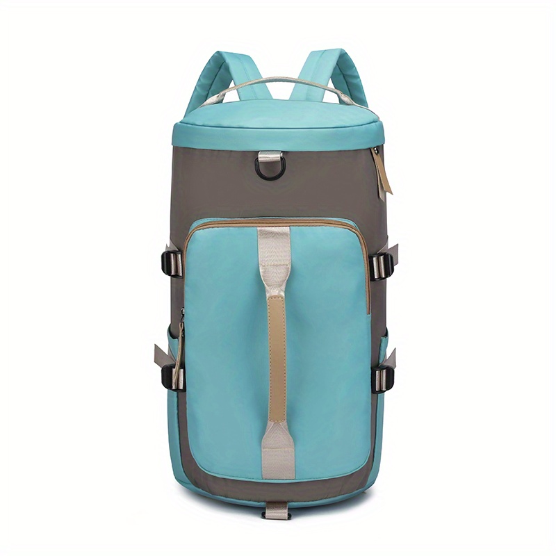 Large Capacity Storage Travel Bag Lightweight Sports - Temu