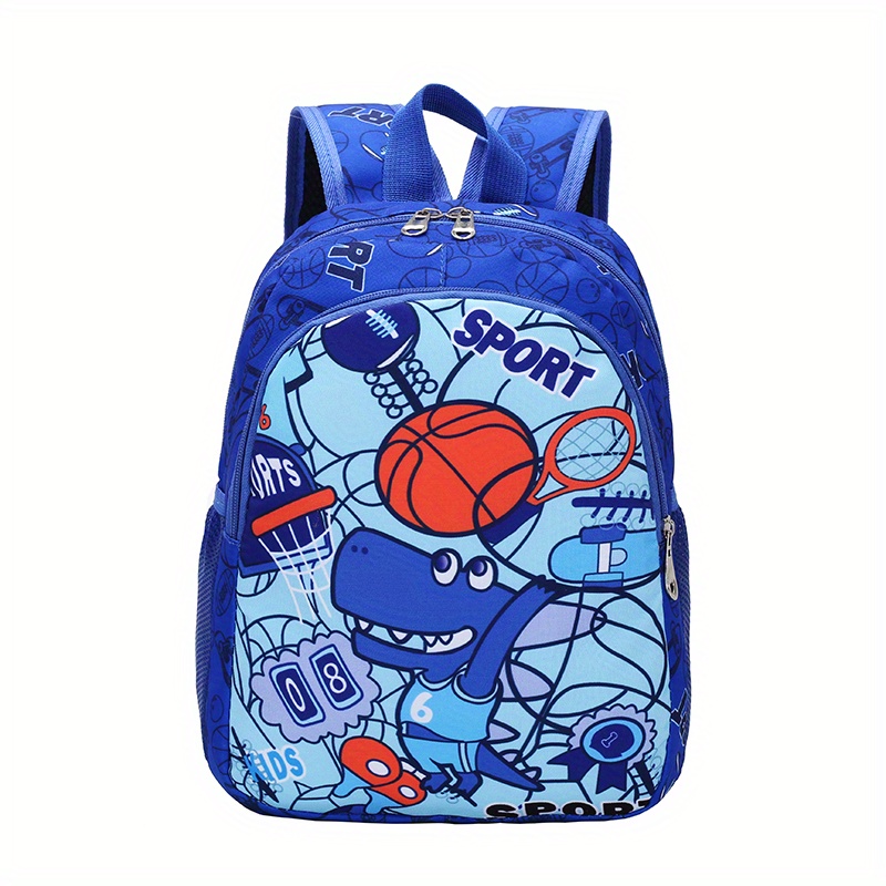 Waterproof Children's School Backpack Large Capacity Primary School Bag