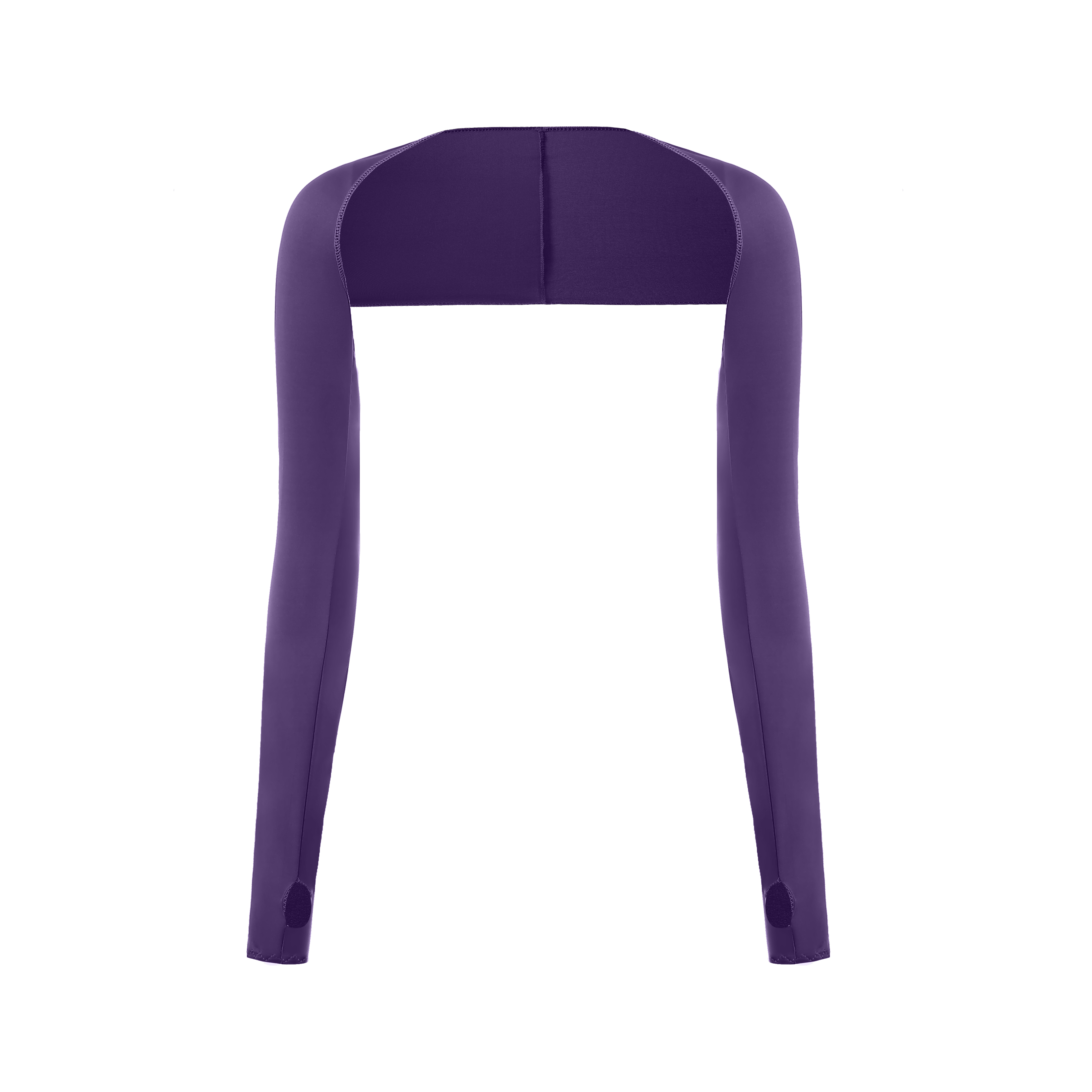 Purple Back, 7 Wonders Sleeve (65x100mm)-100 Standard