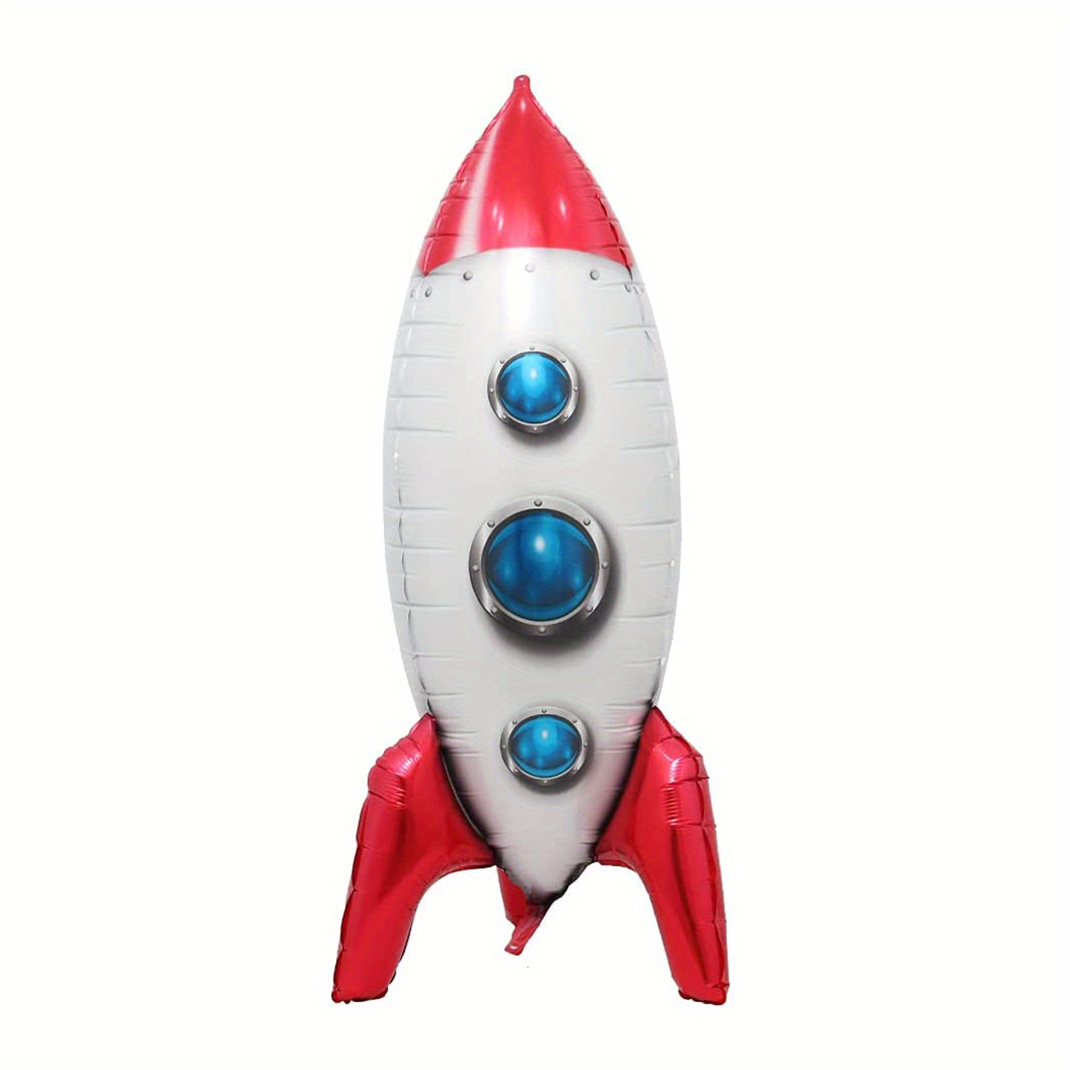 Acheter Fusée vaisseau spatial vaisseau spatial enfants jouets décorations  de fête ballons gonflables ballons en aluminium