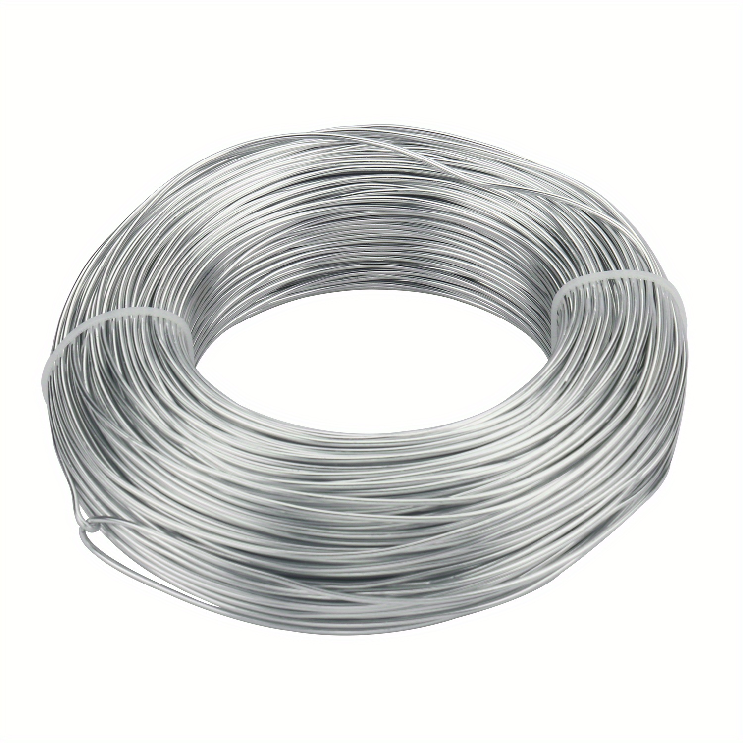 10m/roll 0.3-1mm Stainless Steel Wire For Jewelry Making Beads
