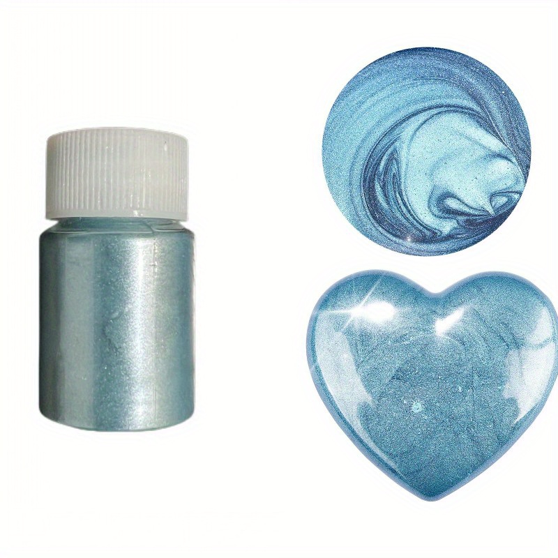 Resin Pigment Filler Pearlescent Powder Coloring Dye Diy Uv - Temu