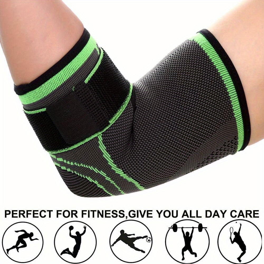 1pc Elbow Support Brace For Men Women - Sports & Outdoors - Temu