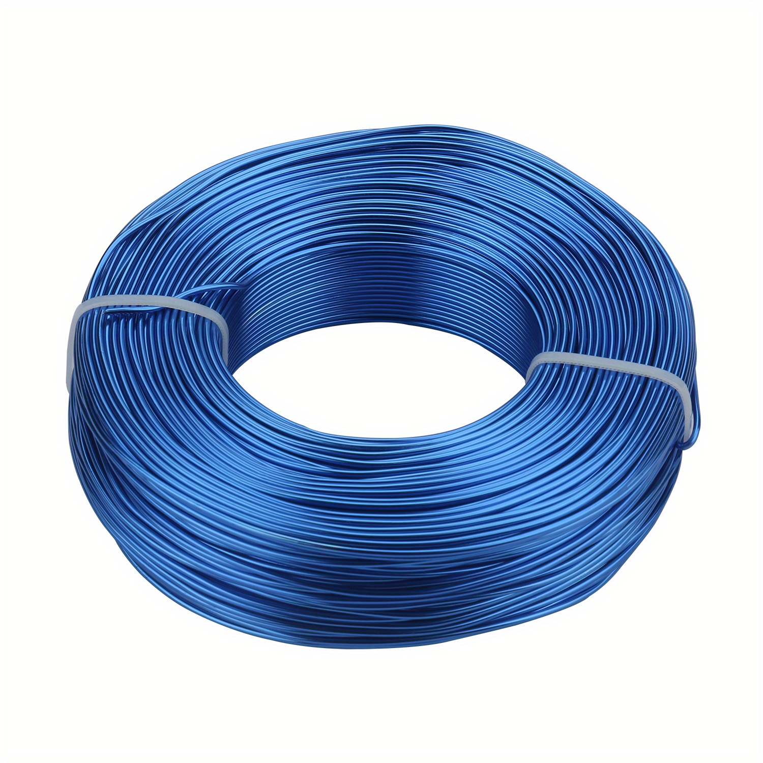 46-170-10-14 Aluminum Craft & Jewelry Wire, 1mm, 12 meter - Silver Color -  Rings & Things
