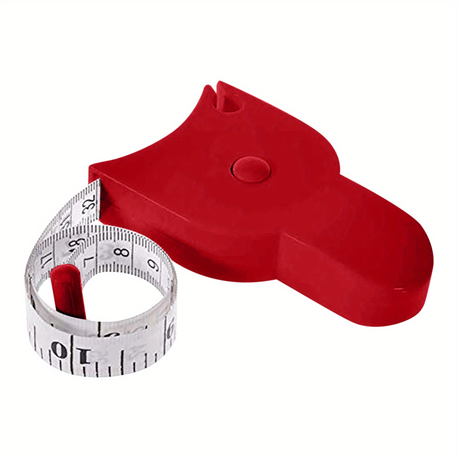 Y Shape Body Measuring Tape Plastic Arm Measurement Portable