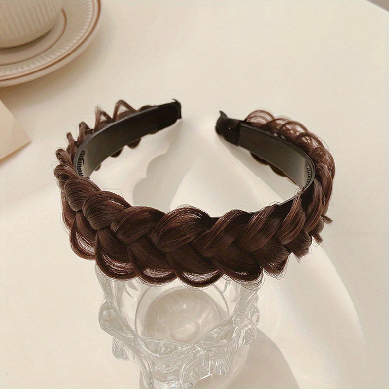Twist Braid Hair Hoop Hair Accessories