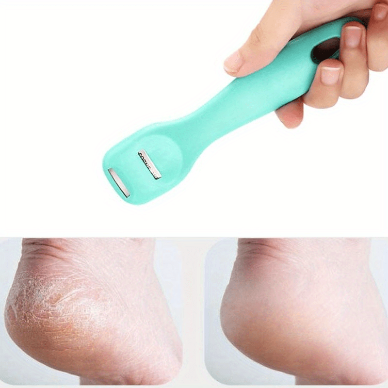 Dead Skin Removal Tool + Plastic Professional Foot Care Cuticle