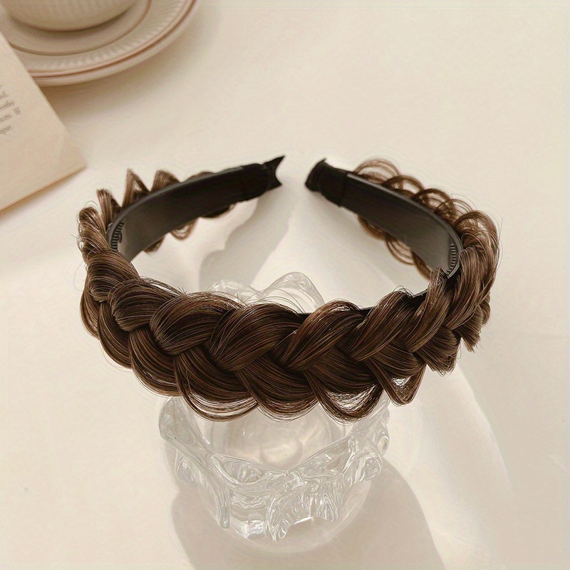 Twist Braid Hair Hoop Hair Accessories