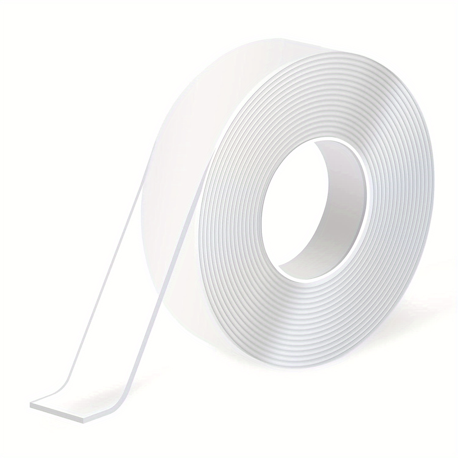 1 Roll Of Heavy Duty, Non-Trace, Waterproof Nano Double Sided Tape - The  Ultimate Mounting Solution!