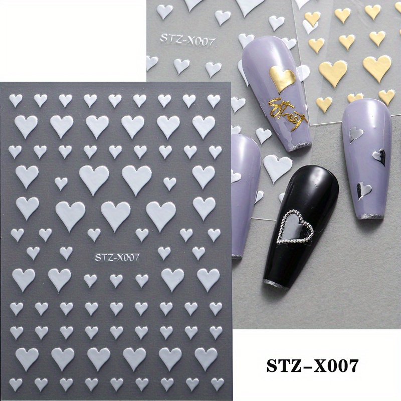 Holographic Sparkly Silver Star Stickers Self Adhesive - Temu