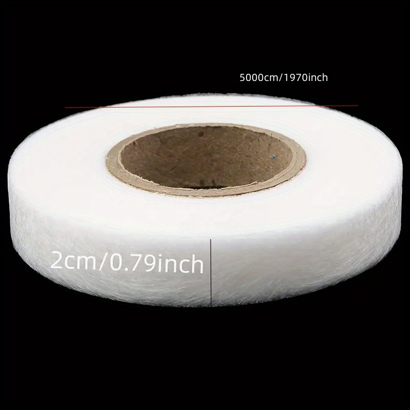 Fabric Fusing Tape Adhesive Hem Tape Iron On Tape - Temu