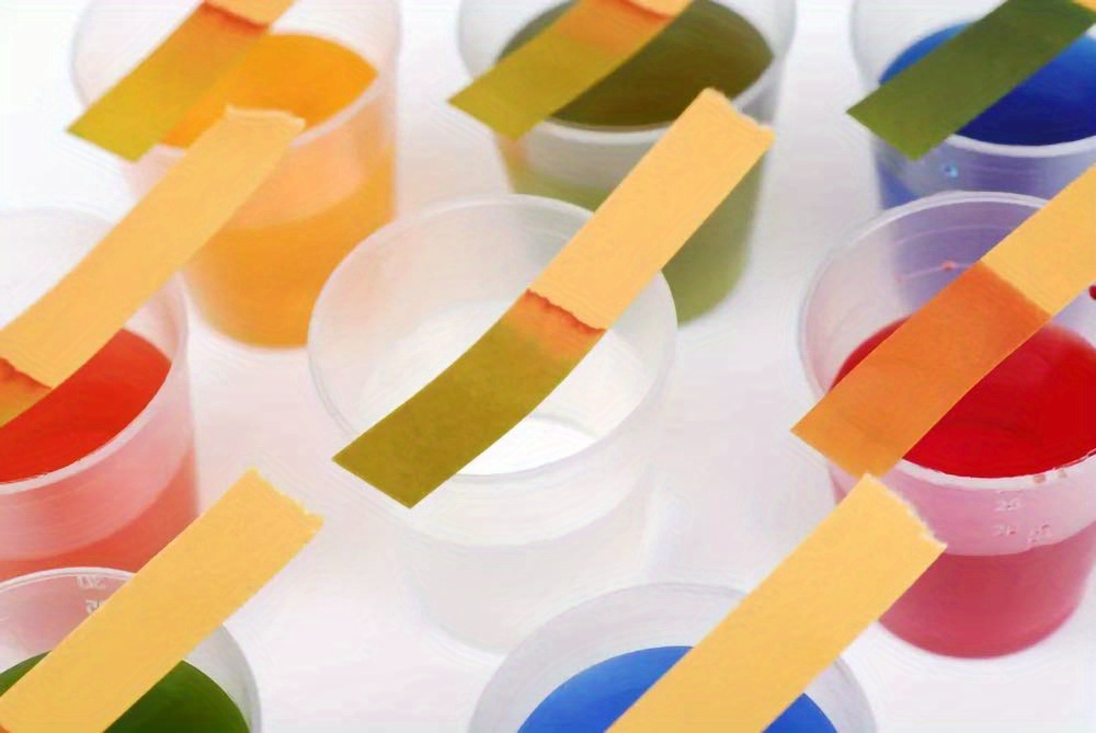 pH Test Paper Kit
