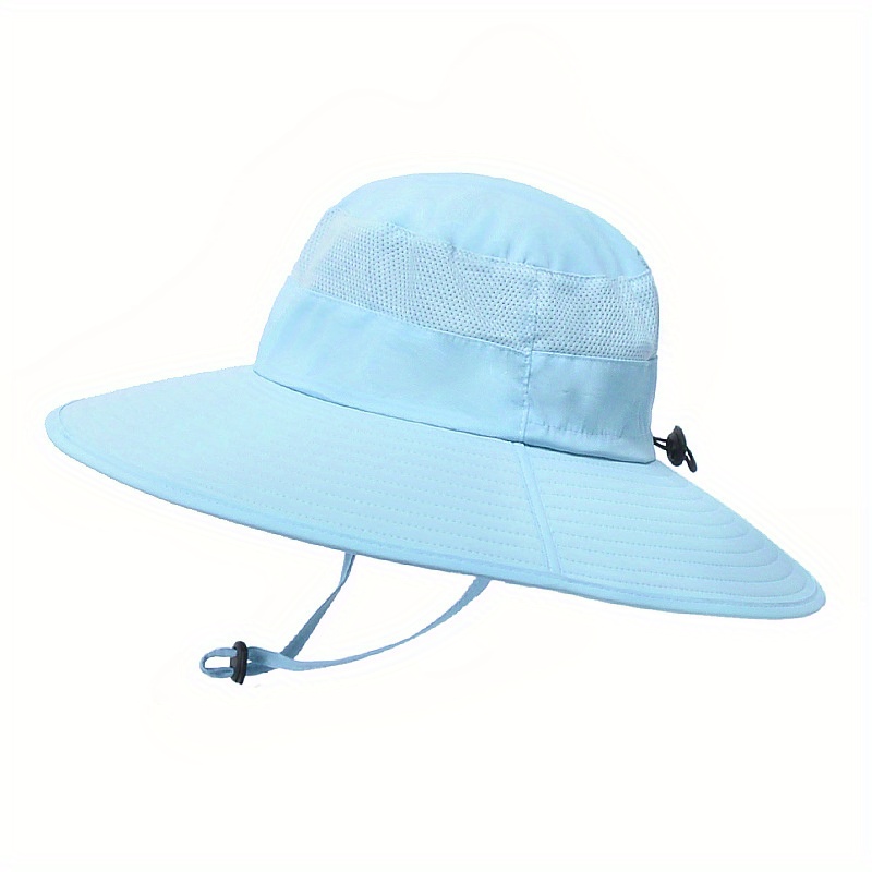 Gorro Pescador Bucket Hat Sombrero De Sol Gorros Ajustables