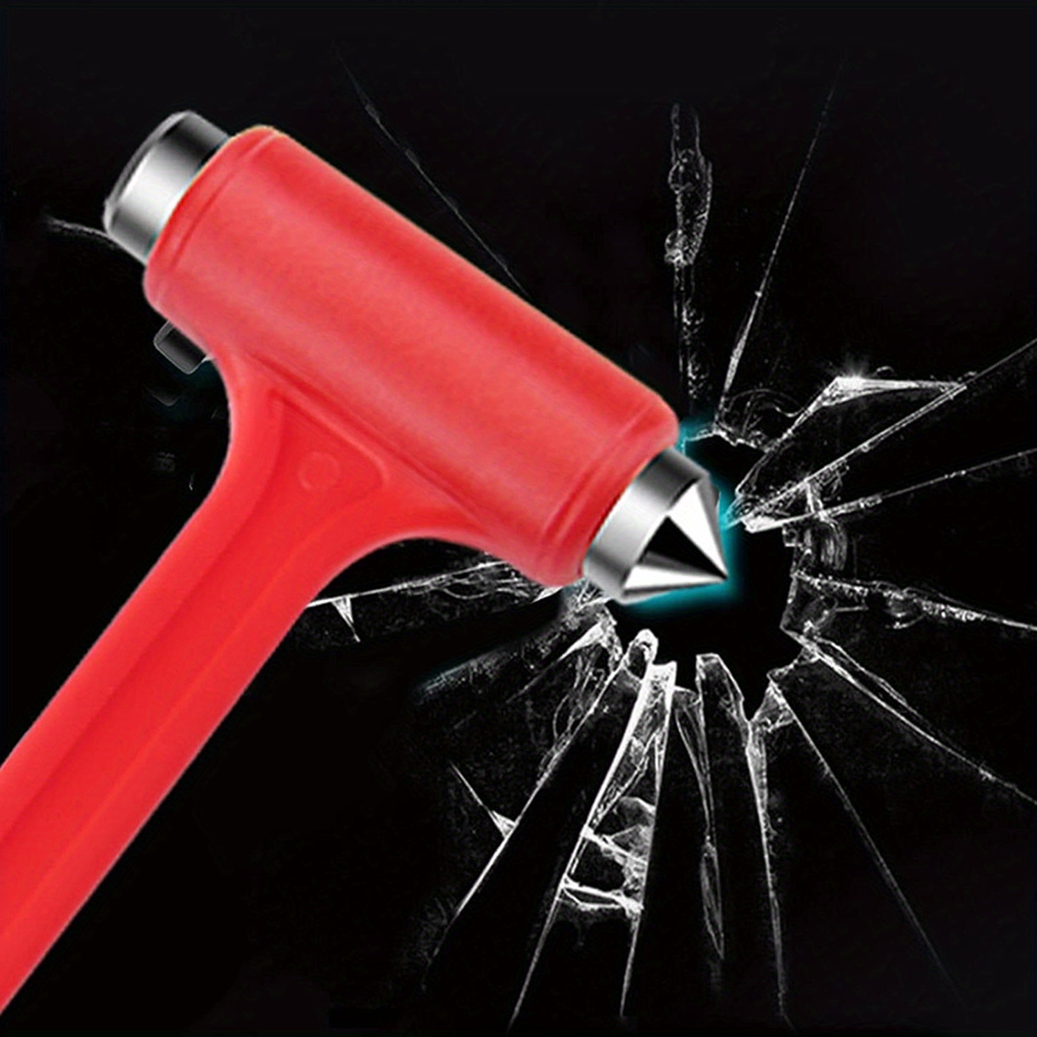 Emergency Escape Tool Multi Functional Safety Hammer Car Window Breaker
