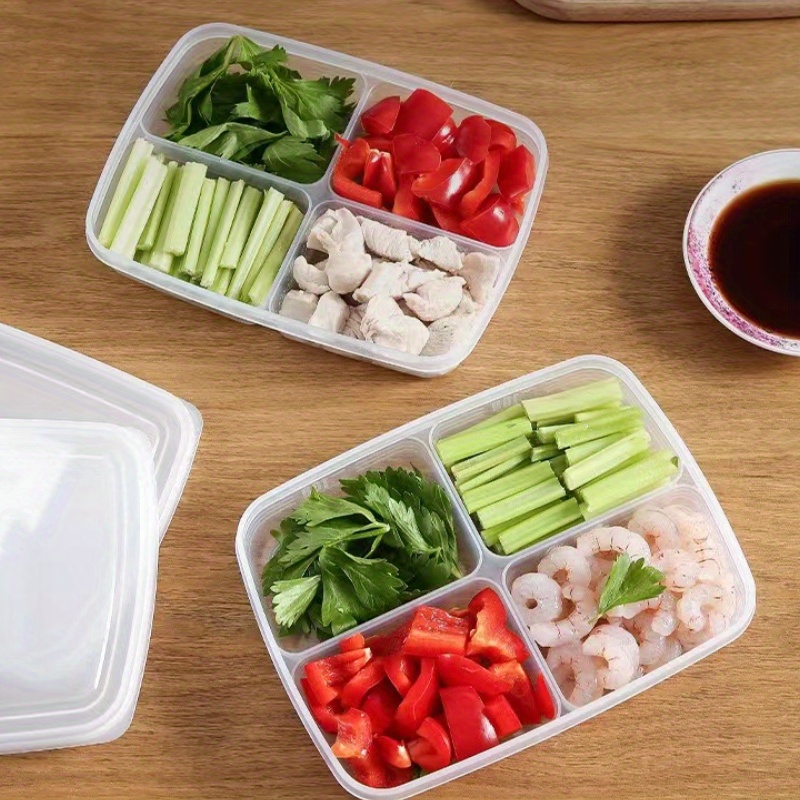 Meat Compartment Freezer Meat Compartment Box Refrigerator Temu