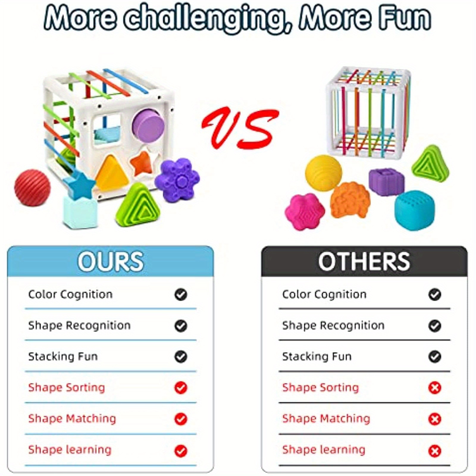 Montessori Toys 1 Year Old Boy Girl Baby Toys 12 18 Months Temu Australia