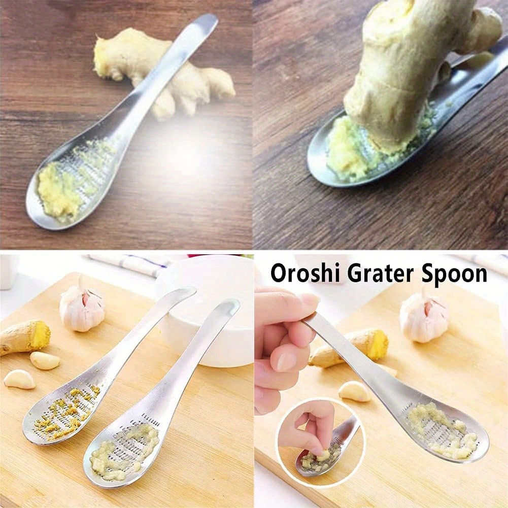 Cheese Spoon Grater