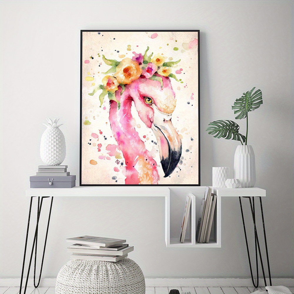 Wall Canvas Wall Painting Abstract Wall Art Animal Printing Temu