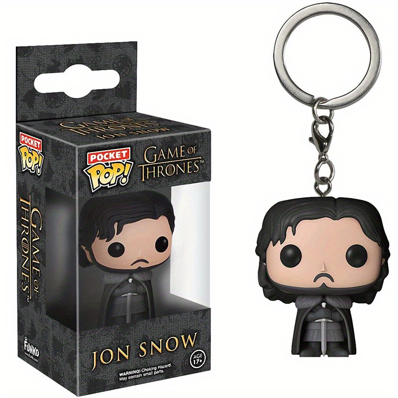 Funko Pocket Keychain Action Figure Model - Temu