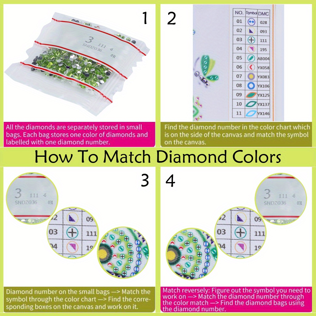 Diy Christmas Coaster Diamond Art Kits Size Scratch - Temu United