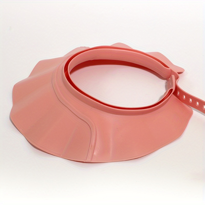Gorro de baño patito ajustable para bebé Visera para protección de ojos y  oídos Apto para bebés y niños Zhivalor BST3050547-2