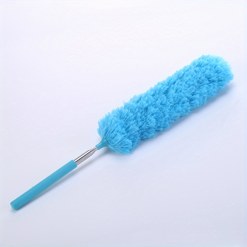 Electrostatic Dust Duster Retractable Bendable Stainless Temu