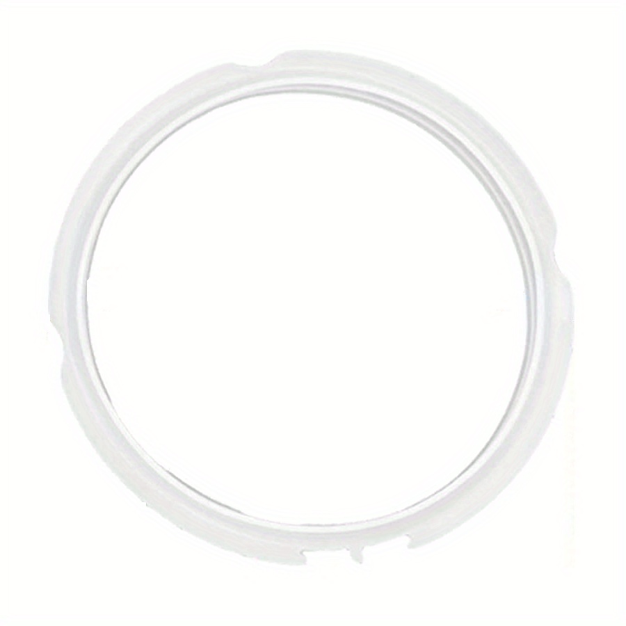 1pc Silicone Sealing Ring For Instant Pot 3 Quart 5 6 Quart - Temu