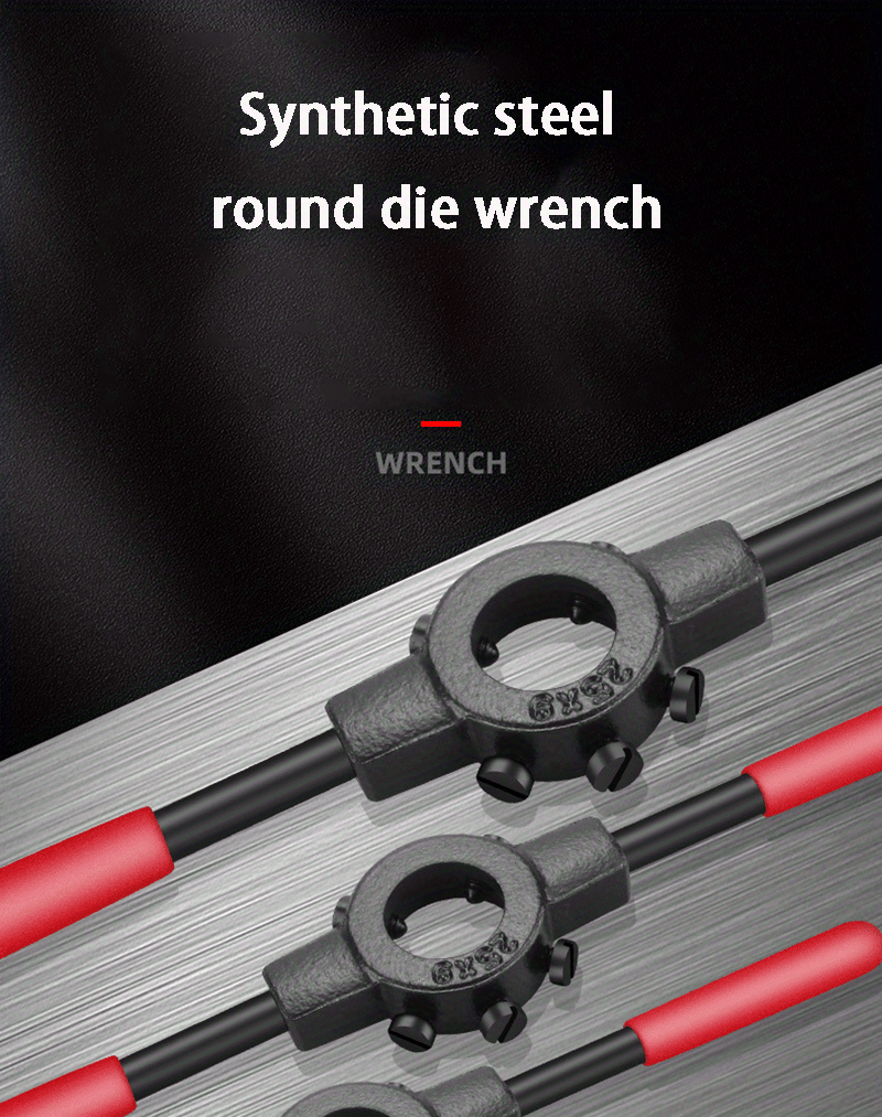 Round Die Wrench Die Tapping Hinge Holder Round Die Holder Temu