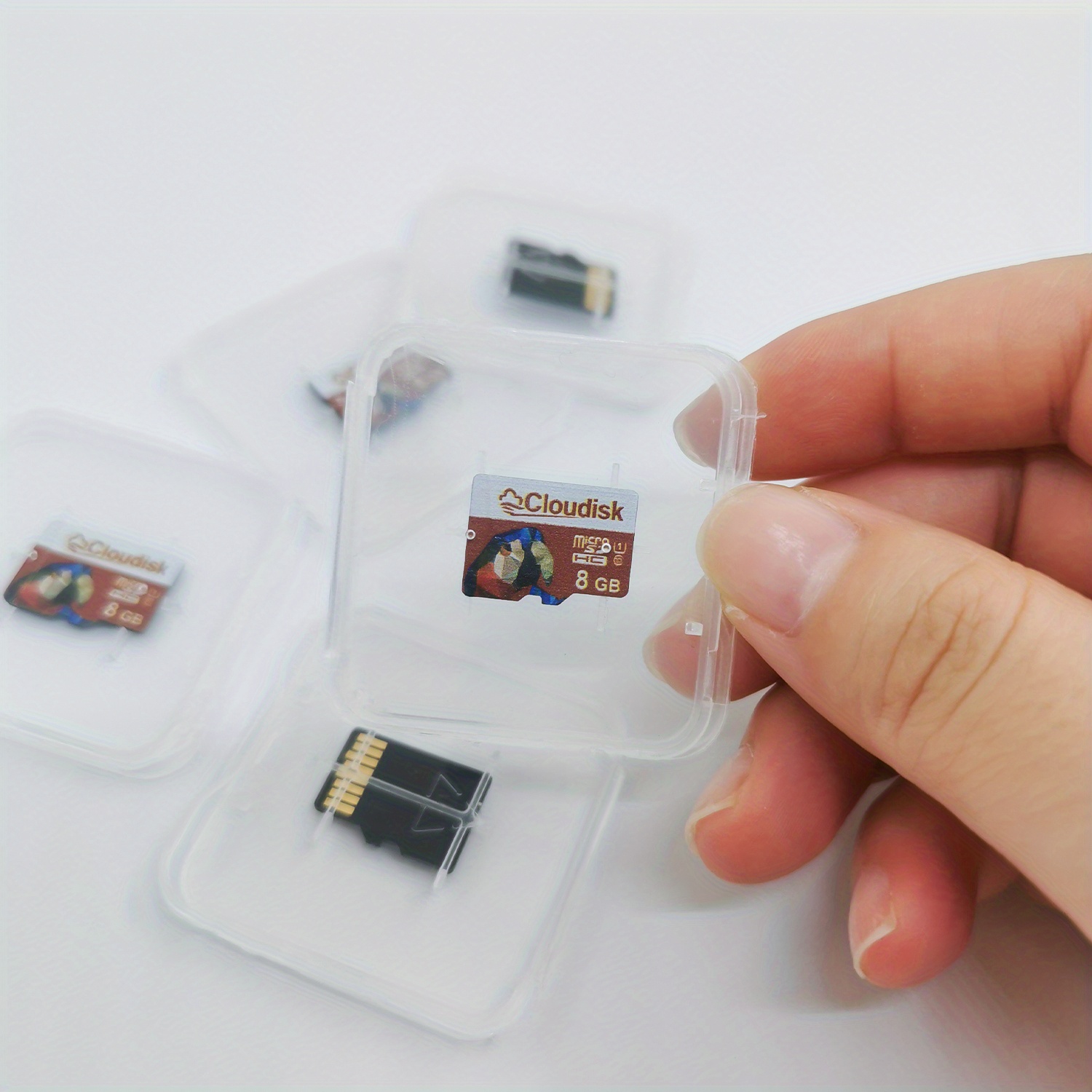 Tarjetas Micro SD, 32 GB – 5 unidades