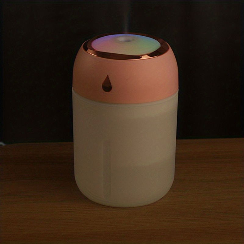 Mini Humidificador Portátil 220 Ml/330 Ml Humidificador - Temu