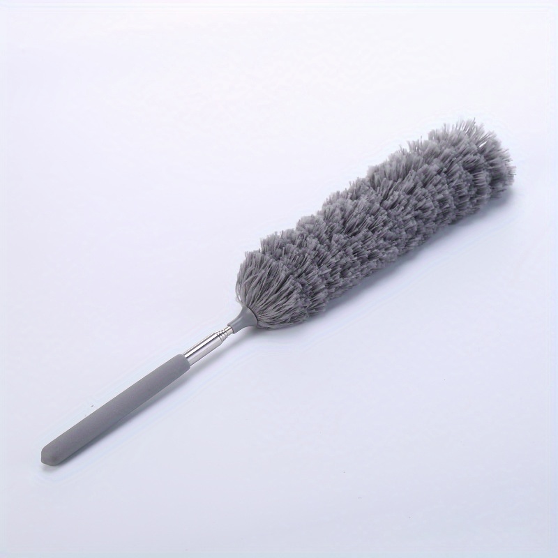 Electrostatic Dust Duster Retractable Bendable Stainless Temu