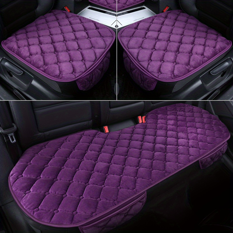 Square outlet seat covers