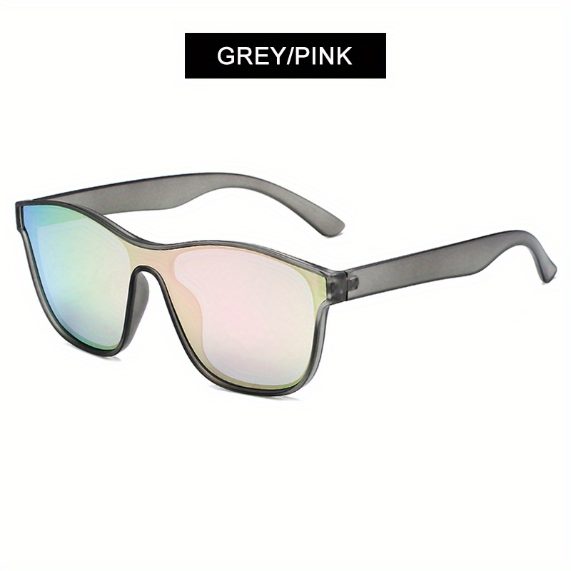 Square Polarized Sunglasses Men Square Male Sun Glasses UV400